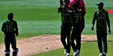 Shaheen warns best yet to come after leading Pakistan into T20 semis