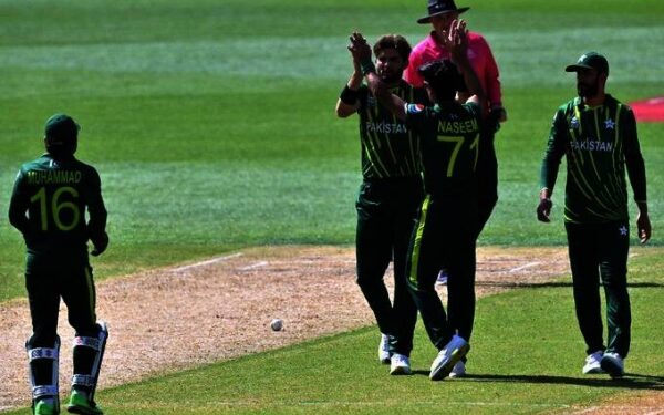 Shaheen warns best yet to come after leading Pakistan into T20 semis