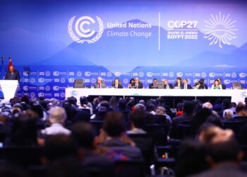 بمشاركة 200 دولة.. مؤتمر إحياء النضال حول المناخ “كوب 27” ينطلق بشرم الشيخ وسط تحذيرات من “التقاعس”