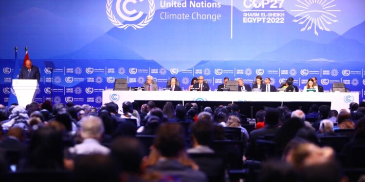 بمشاركة 200 دولة.. مؤتمر إحياء النضال حول المناخ “كوب 27” ينطلق بشرم الشيخ وسط تحذيرات من “التقاعس”
