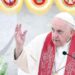 Pope prays for ‘suffering peoples’ in ME