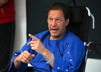 Pakistan ex-PM Imran Khan leaves hospital