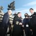 Japan PM pledges to boost military capacity
