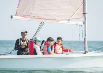 Salalah  to host  Oman Sailing Festival 2022