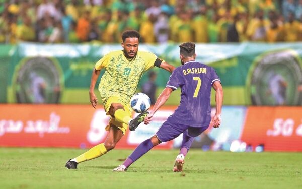 Al Nahda take OL lead after edging Al Ittihad, Seeb and Al Suwaiq in draw 1 Al Nahda take OL lead after edging Al Ittihad, Seeb and Al Suwaiq in draw