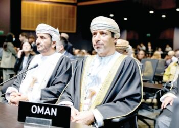 Oman committed to cut emissions