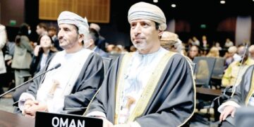 Oman committed to cut emissions