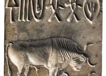 5000-year-old silver jewelry found in Oman