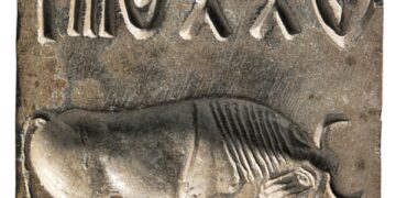 5000-year-old silver jewelry found in Oman