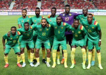 Cameroon at the World Cup