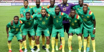 Cameroon at the World Cup