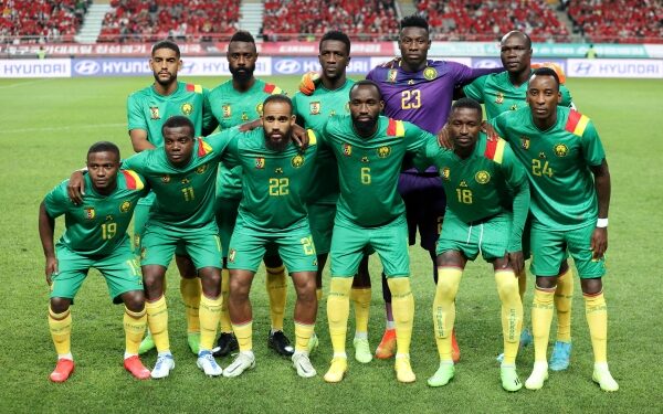 Cameroon at the World Cup 1 Cameroon at the World Cup