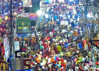 India to be world's most populated country in 2023
