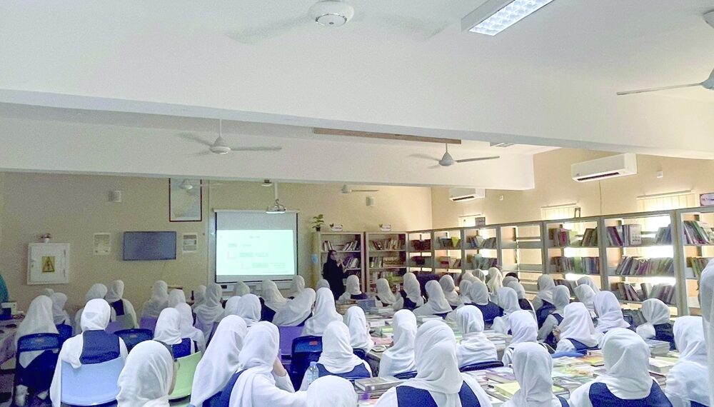 استعراض البرامج التخصصية المطروحة بجامعة التقنية بصور 1 استعراض البرامج التخصصية المطروحة بجامعة التقنية بصور