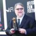 Del Toro explores fascism and puppets in dark animated 'Pinocchio'