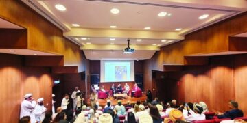 National Museum hosts houses that perfume built to explore new industry frontiers