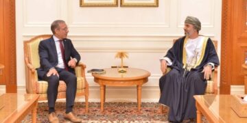 Shura council chairman receives IPU president