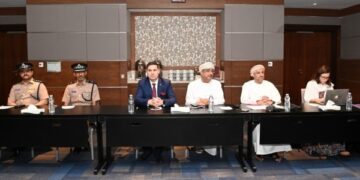 Steering Committee of Oman’s programme for World Cup briefs EU journalists