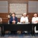Steering Committee of Oman’s programme for World Cup briefs EU journalists 8 Steering Committee of Oman’s programme for World Cup briefs EU journalists