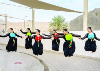 Dance troupe to perform  ‘Kathak’ on Nov 11