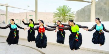 Dance troupe to perform  ‘Kathak’ on Nov 11