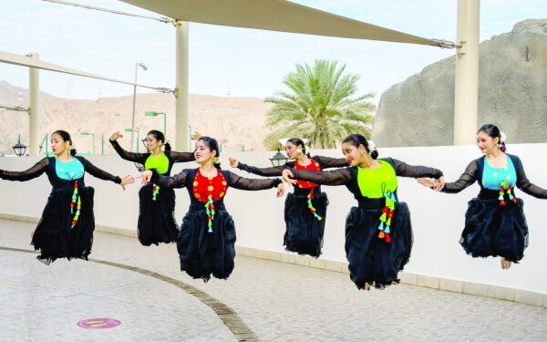 Dance troupe to perform  ‘Kathak’ on Nov 11