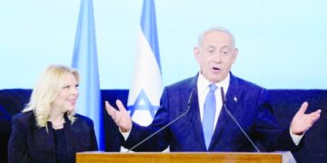 The Israel we knew is gone