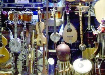 India's musical instruments export rises 3.5 times