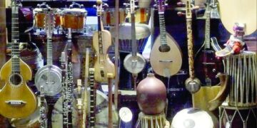 India's musical instruments export rises 3.5 times