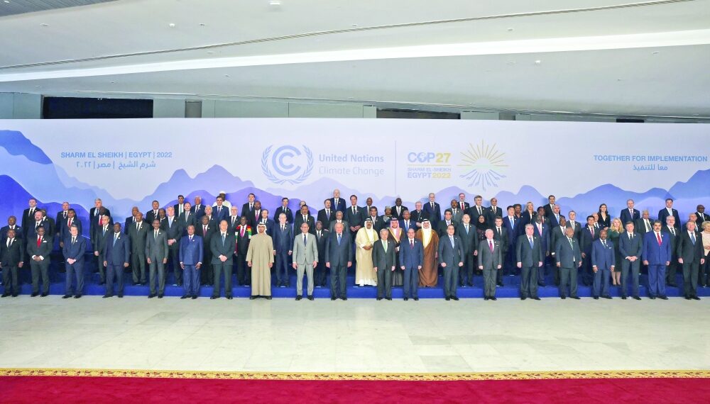 الأمين العام للأمم المتحدة: على البشرية الاختيار بين "العمل معا" أو "الانتحار الجماعي" 1 الأمين العام للأمم المتحدة: على البشرية الاختيار بين “العمل معا” أو “الانتحار الجماعي”