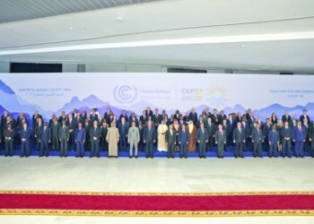 الأمين العام للأمم المتحدة: على البشرية الاختيار بين “العمل معا” أو “الانتحار الجماعي”