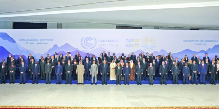 الأمين العام للأمم المتحدة: على البشرية الاختيار بين “العمل معا” أو “الانتحار الجماعي”