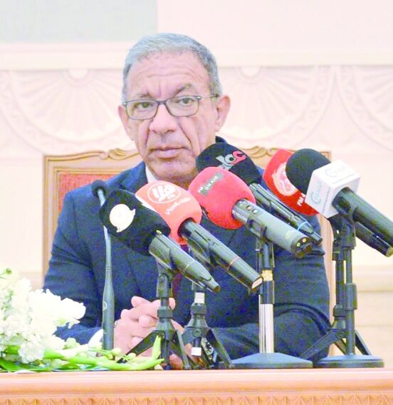 Oman's role crucial in keeping regional peace: IPU President 1 Oman's role crucial in keeping regional peace: IPU President
