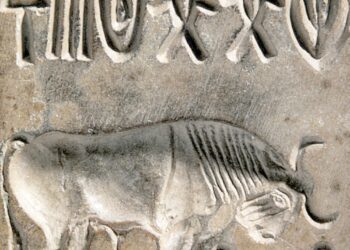 اكتشاف أثري يعود للألفية الثالثة قبل الميلاد في صحم