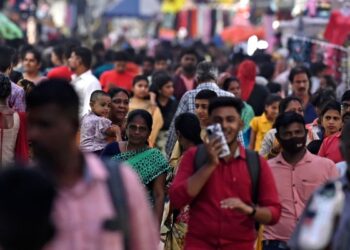 Cities under strain: India's predicted urban boom