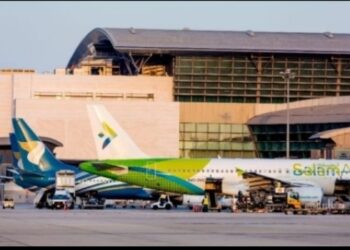Flights operations at Muscat Airport returning to pre-Covid levels