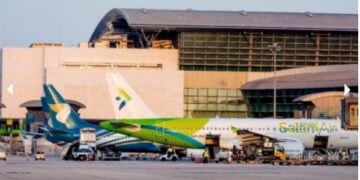 Flights operations at Muscat Airport returning to pre-Covid levels
