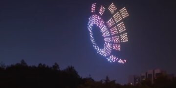 National Day: Drone show to be a major attraction