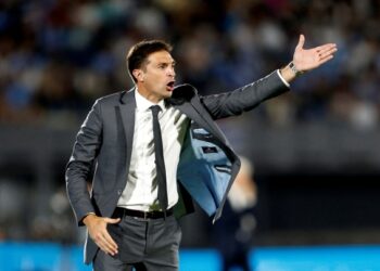 Uruguay at the World Cup