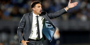 Uruguay at the World Cup