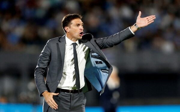 Uruguay at the World Cup