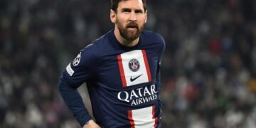 Argentina fans in Qatar give Messi noisy backing