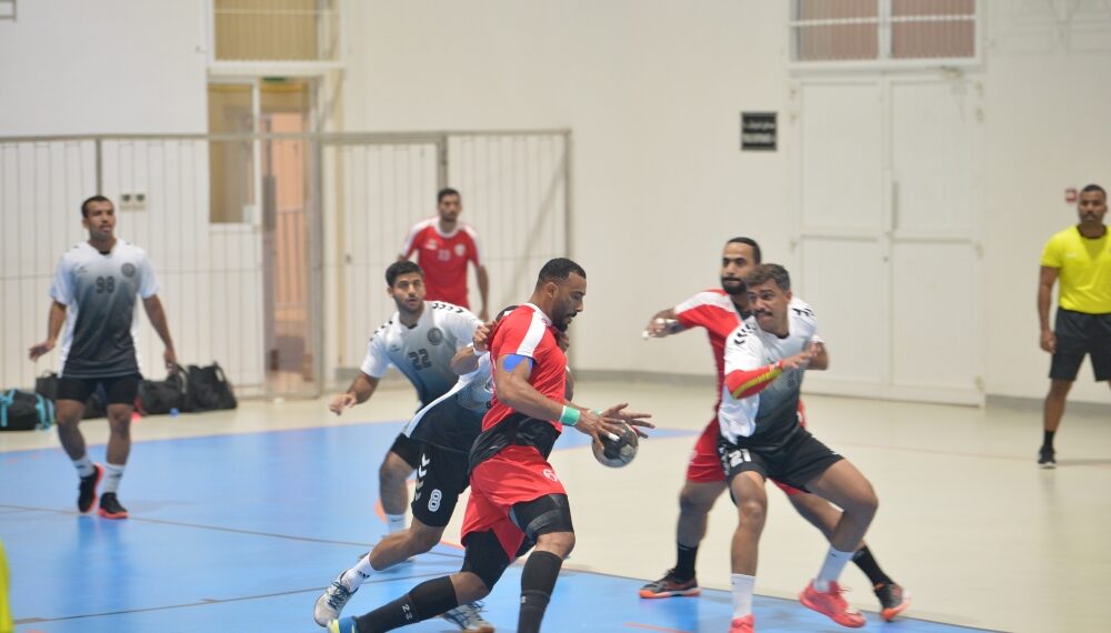 “اليد” يناقش برنامج إعداد ومشاركة منتخب الشواطئ في تصفيات كأس العالم