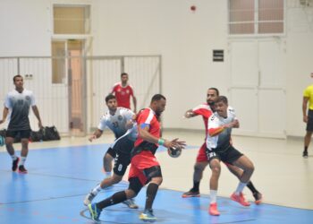 “اليد” يناقش برنامج إعداد ومشاركة منتخب الشواطئ في تصفيات كأس العالم