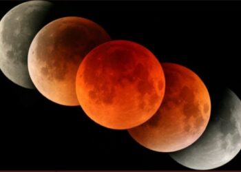 Lunar eclipse not to be seen from Oman