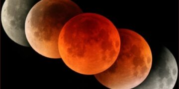 Lunar eclipse not to be seen from Oman