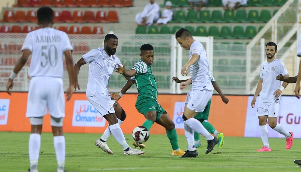 البشائر في مهمة تسجيل أول فوز بالدوري عبر بوابة الاتحاد
