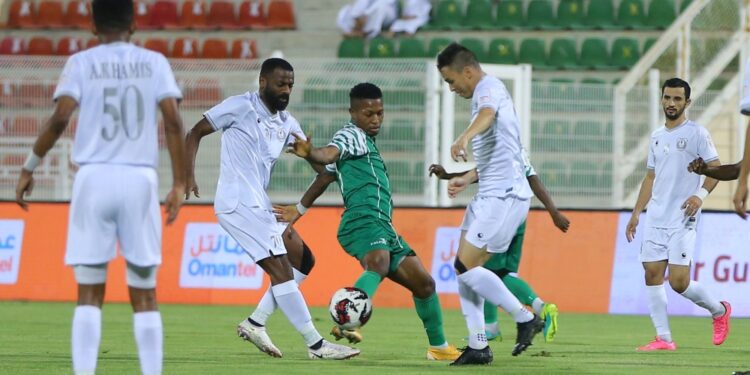 البشائر في مهمة تسجيل أول فوز بالدوري عبر بوابة الاتحاد 1 البشائر في مهمة تسجيل أول فوز بالدوري عبر بوابة الاتحاد