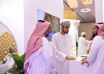 Oman Airports presents expertise in airport management at Saudi Airport Exhibition