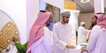Oman Airports presents expertise in airport management at Saudi Airport Exhibition